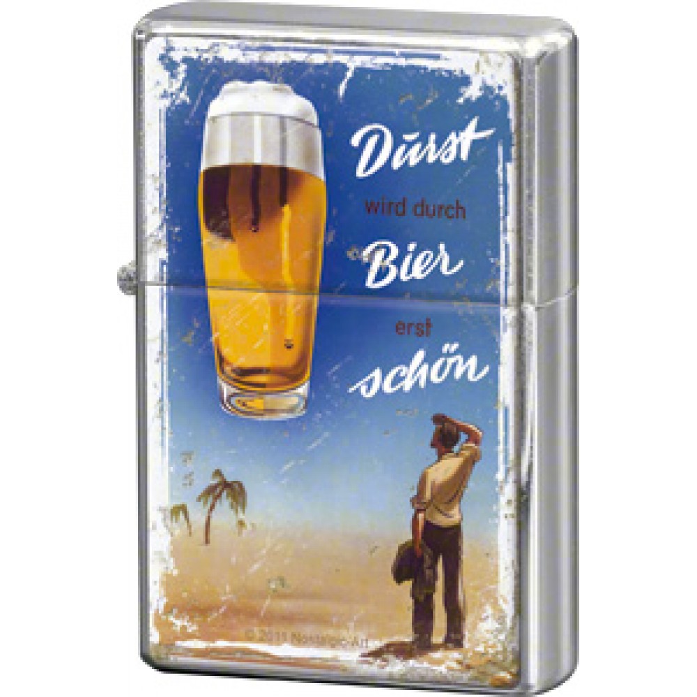 Bricheta metalica - Durst Beer
